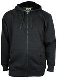 KAM PLAIN HOODY-big mens basics-BIGGUY.COM.AU