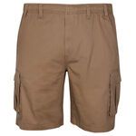 BRONCO STRETCH E/W CARGO SHORT-big mens basics-BIGGUY.COM.AU