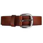 BUCKLE CHAD 38MM FULL GRAIN BUFFALO BELT-big mens basics-BIGGUY.COM.AU