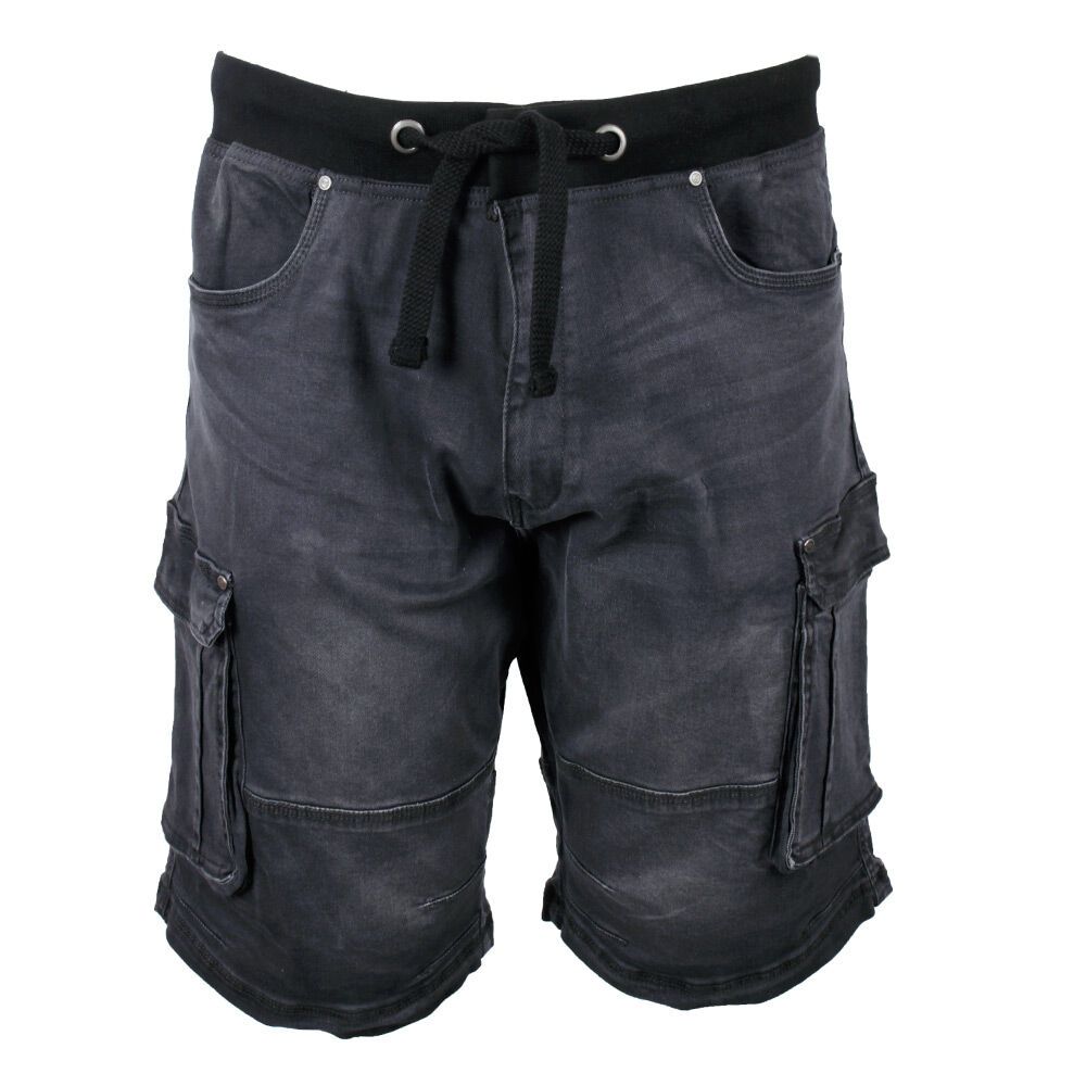 Mens denim cargo deals shorts sale