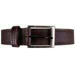 BUCKLE MCALLISTER 35MM BUFFALO NICKEL-big mens basics-BIGGUY.COM.AU