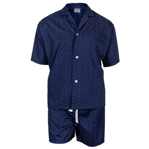 KOALA COTTON/POLY SHORT PYJAMAS - BIG MENS CLOTHING ON SALE - KOALA BSR