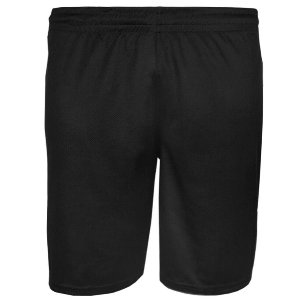 Plain black cheap basketball shorts