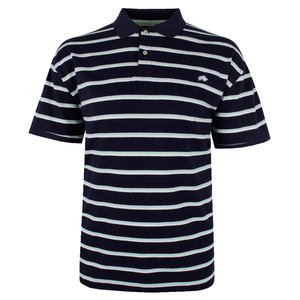 RAGING BULL TRIO STRIPE POLO