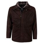 REDPOINT CARLSON LEATHER JACKET-jackets-BIGGUY.COM.AU