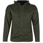 KAM PLAIN HOODY-big mens basics-BIGGUY.COM.AU