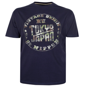 KAM TOKYO T-SHIRT