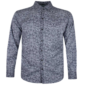 JIMMY STUART SUN-FLOWER L/S SHIRT 