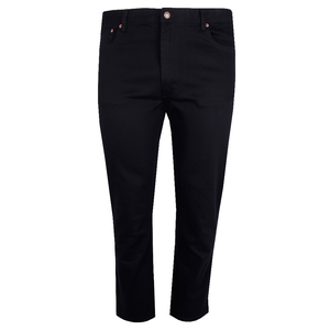 MUSTANG BLACK STRETCH JEAN