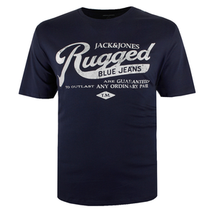 JACK & JONES RUGGED JEANS T-SHIRT