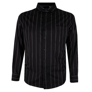 BACKBAY IRREGULAR STRIPE L/S SHIRT