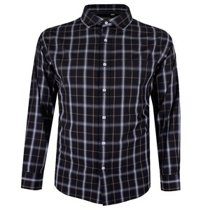 BACKBAY PLAID CHECK L/S SHIRT