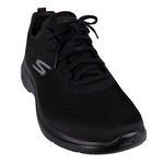 SKECHERS GO WALK7  WIDE FIT LACE UP SHOE-footwear-BIGGUY.COM.AU