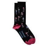 BAMBOOZLD GOLF BAMBOO SOCKS 11 - 14-socks-BIGGUY.COM.AU