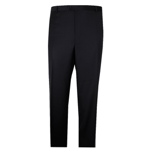 BOSTON B106 PURE WOOL FLAT FRONT TROUSER