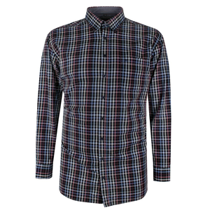 CASA MODA BILLY CHECK L/S SHIRT