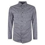 CASA MODA FRANKY L/S SHIRT-shirts casual & business-BIGGUY.COM.AU