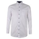 CASA MODA DELUXE TALL L/S SHIRT-tall range-BIGGUY.COM.AU