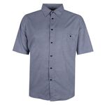 CIPOLLINI TEARDROP DOT S/S SHIRT-shirts casual & business-BIGGUY.COM.AU