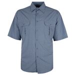 CIPOLLINI FRED 2 POCKET S/S SHIRT-shirts casual & business-BIGGUY.COM.AU