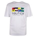 NAUTICA LAYNE T-SHIRT-tshirts & tank tops-BIGGUY.COM.AU