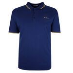 BEN SHERMAN 23' SIGNATURE TIP POLO-polos-BIGGUY.COM.AU