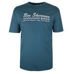 BEN SHERMAN GROOVE T-SHIRT-tshirts & tank tops-BIGGUY.COM.AU