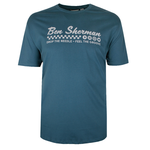 BEN SHERMAN GROOVE T-SHIRT