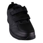 SLATTERS TORNADO VELCRO SHOE-footwear-BIGGUY.COM.AU