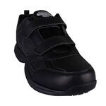 SKECHERS DIGHTON VELCRO WIDE FIT SHOE-footwear-BIGGUY.COM.AU