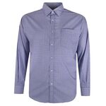 CAMBRIDGE EDMUND L/S BUSINESS SHIRT-shirts casual & business-BIGGUY.COM.AU