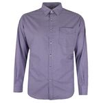 CAMBRIDGE EDMUND L/S BUSINESS SHIRT-shirts casual & business-BIGGUY.COM.AU