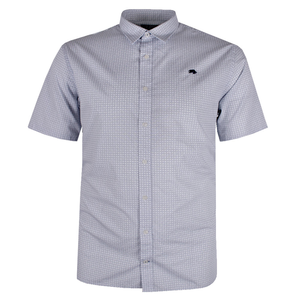 RAGING BULL CELFLO GEO S/S SHIRT