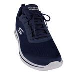 SKECHERS GO WALK7  WIDE FIT LACE UP SHOE-footwear-BIGGUY.COM.AU