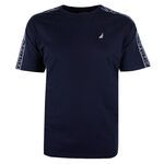 NAUTICA INVERNESS T-SHIRT-tshirts & tank tops-BIGGUY.COM.AU