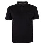 NORTH 56° STRUCTURE TEXT POLO-sale clearance-BIGGUY.COM.AU