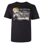 NORTH 56° MOTORBIKE T-SHIRT-tshirts & tank tops-BIGGUY.COM.AU