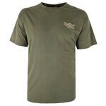 NORTH 56° EMBROIDERED OUTFITTER T-SHIRT-tshirts & tank tops-BIGGUY.COM.AU