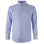 DANIEL HECHTER 74-12 TALL L/S BUSINESS SHIRT-new arrivals-BIGGUY.COM.AU