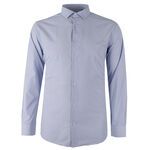 DANIEL HECHTER 71-12 TALL L/S BUSINESS SHIRT-new arrivals-BIGGUY.COM.AU