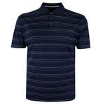 GAZMAN TRIO STRIPE POLO-new arrivals-BIGGUY.COM.AU