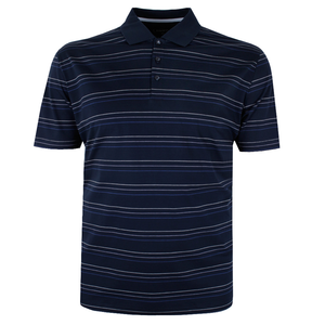 GAZMAN TRIO STRIPE POLO