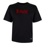 LEVI'S GRAPHIC TEXTURED RELAXED T-SHIRT -new arrivals-BIGGUY.COM.AU