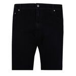 LEVI BLACK 504 STANDARD DENIM SHORTS-new arrivals-BIGGUY.COM.AU