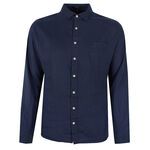 PILBARA 055 LINEN L/S SHIRT-new arrivals-BIGGUY.COM.AU