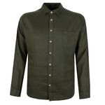 PILBARA 055 LINEN L/S SHIRT-new arrivals-BIGGUY.COM.AU