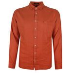 PILBARA 055 LINEN L/S SHIRT-new arrivals-BIGGUY.COM.AU