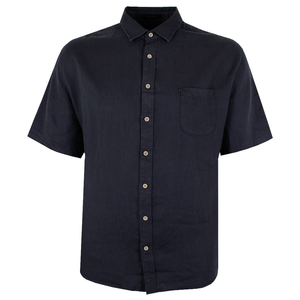 PILBARA 55S LINEN S/S SHIRT