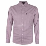 PILBARA C114 GINGHAM CHECK L/S SHIRT-new arrivals-BIGGUY.COM.AU