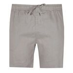 PILBARA 078 LINEN E/W SHORT -new arrivals-BIGGUY.COM.AU